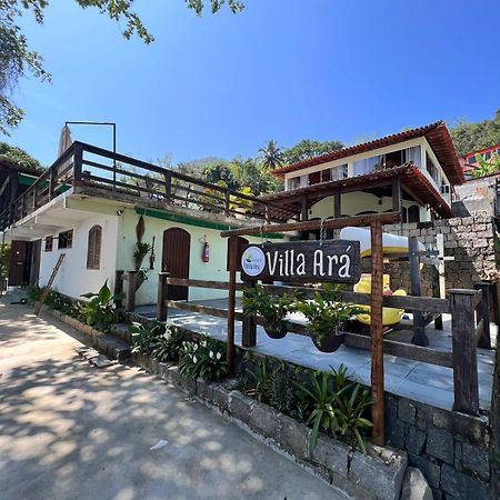 Espaço Villa Ará Praia de Araçatiba Esterno foto