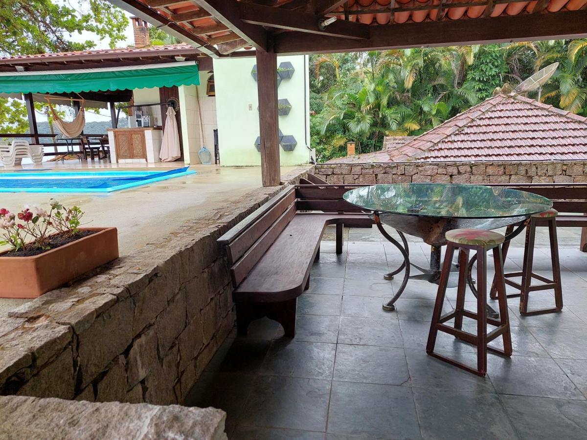 Espaço Villa Ará Praia de Araçatiba Esterno foto