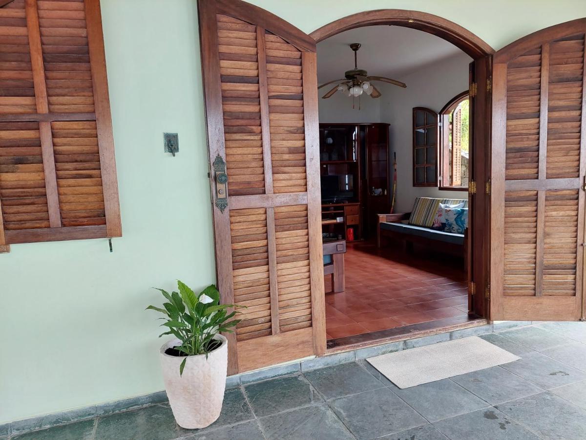 Espaço Villa Ará Praia de Araçatiba Esterno foto