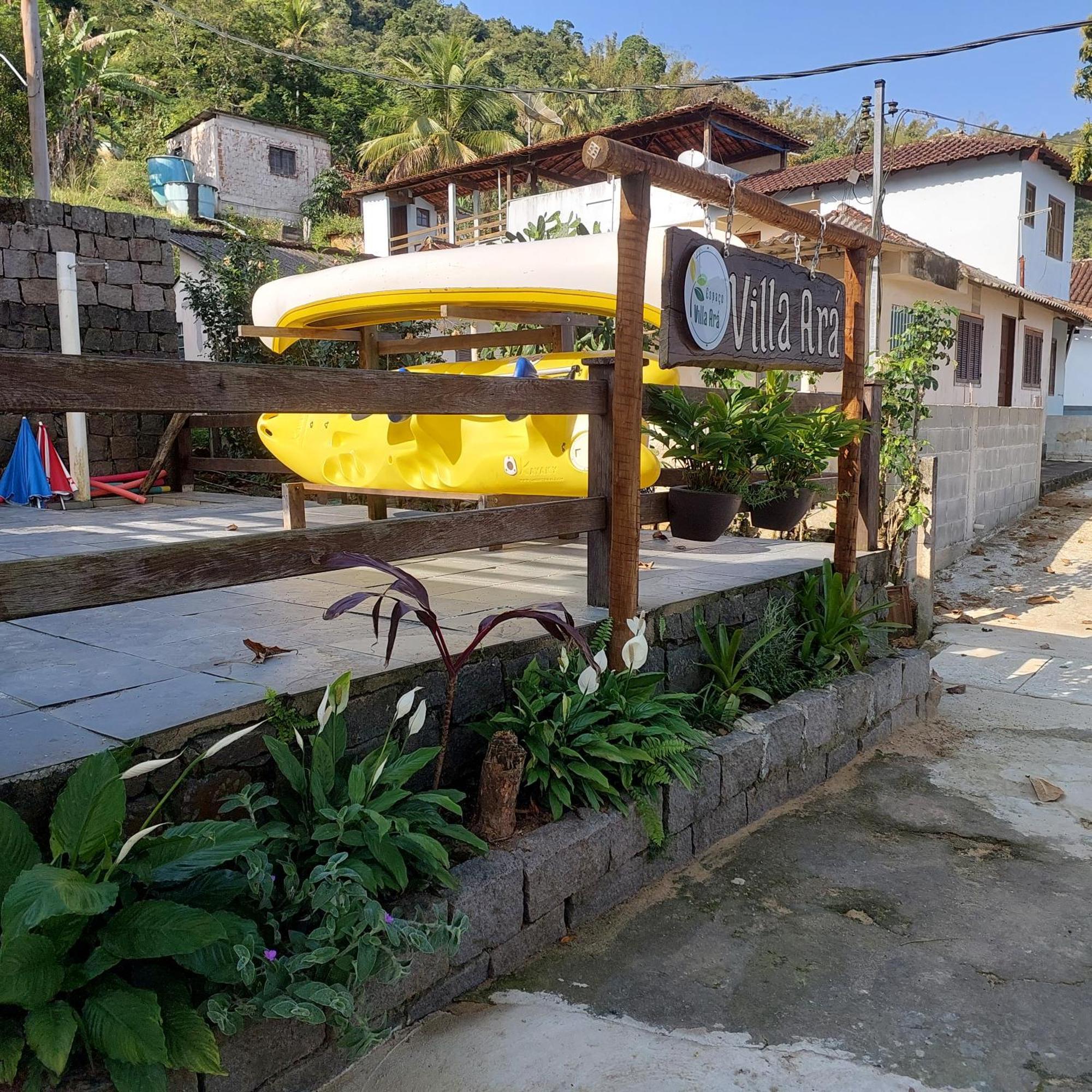 Espaço Villa Ará Praia de Araçatiba Esterno foto