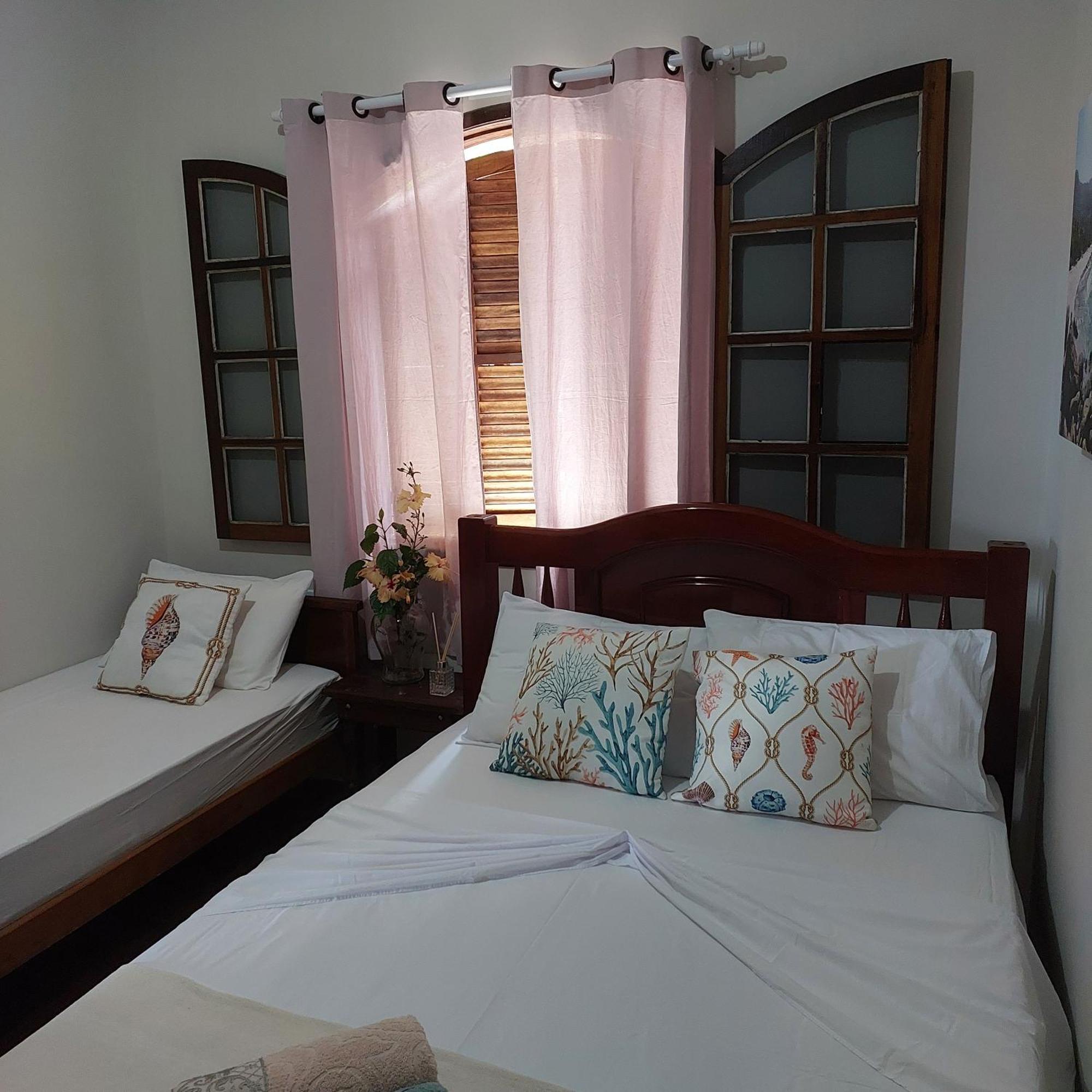 Espaço Villa Ará Praia de Araçatiba Esterno foto